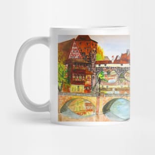 Nuremberg 2 Mug